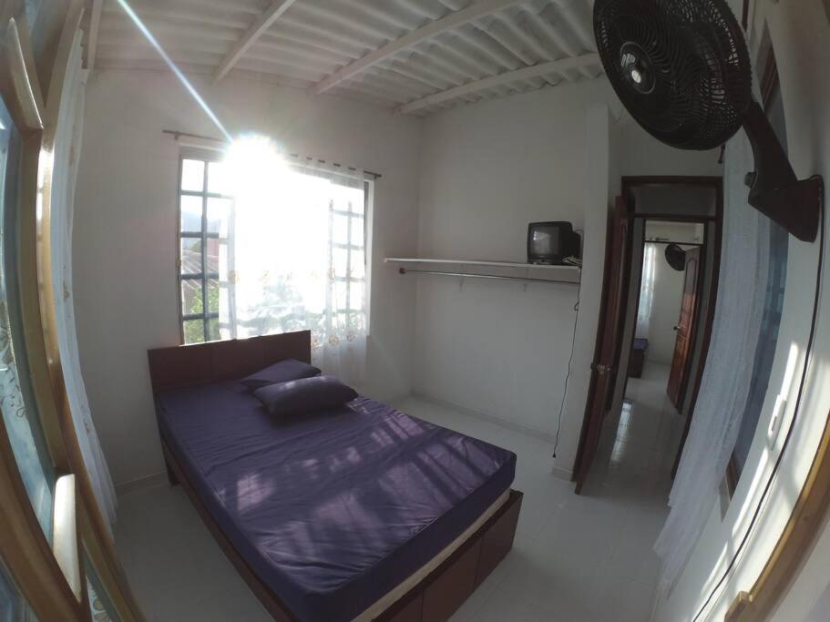 Casa Familiar Y De Descanso Villa Lorenza - Apulo Cund. 외부 사진